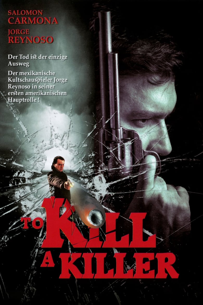 Poster of To Kill a Killer