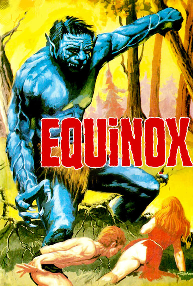 Poster of Equinox