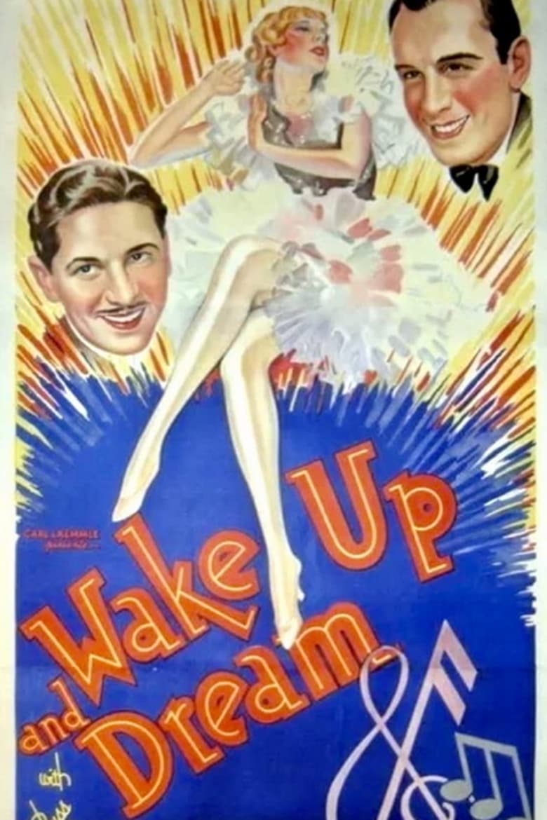 Poster of Wake Up and Dream