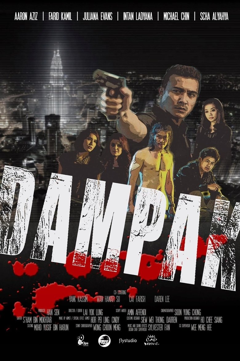 Poster of Dampak
