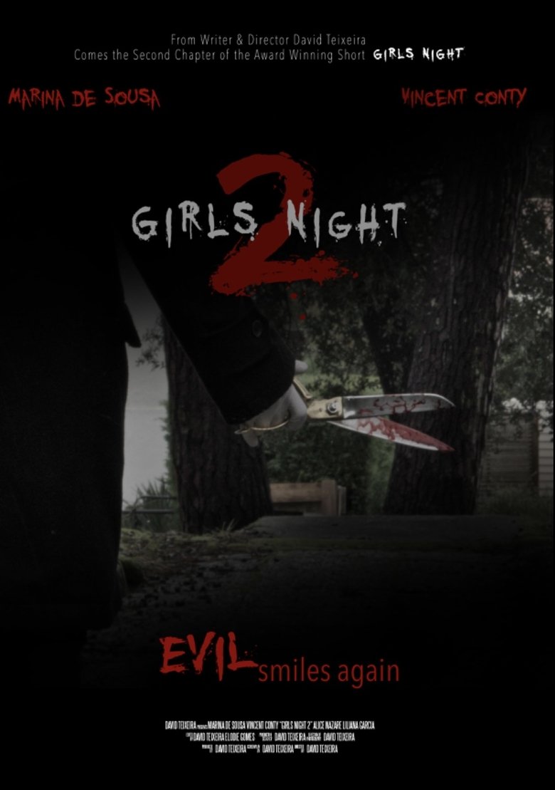 Poster of Girls Night 2