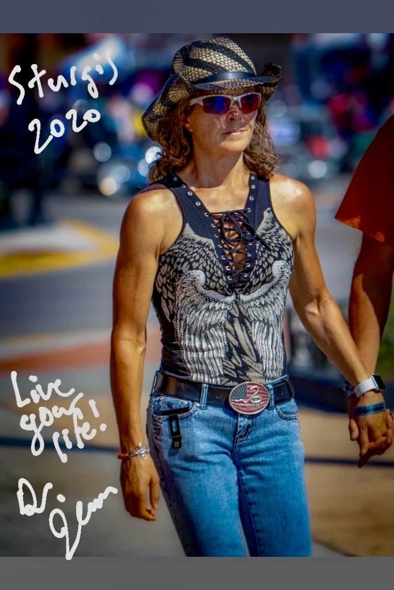 Portrait of Jenn Stankus