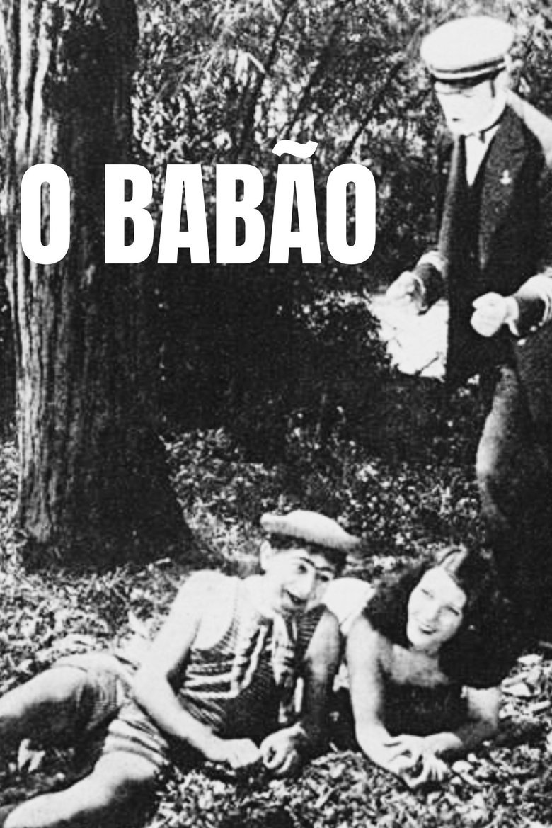 Poster of O Babão