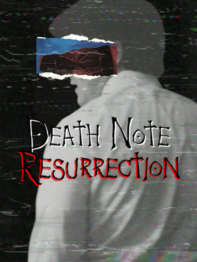 Poster of Death Note Resurrection
