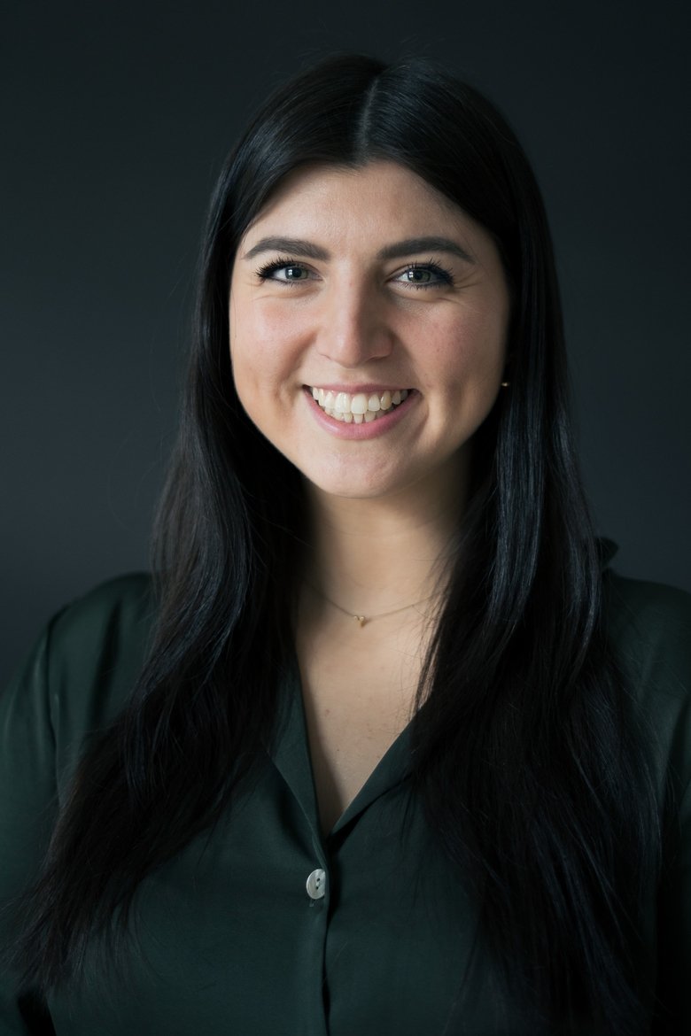 Portrait of Yasemin Özlü