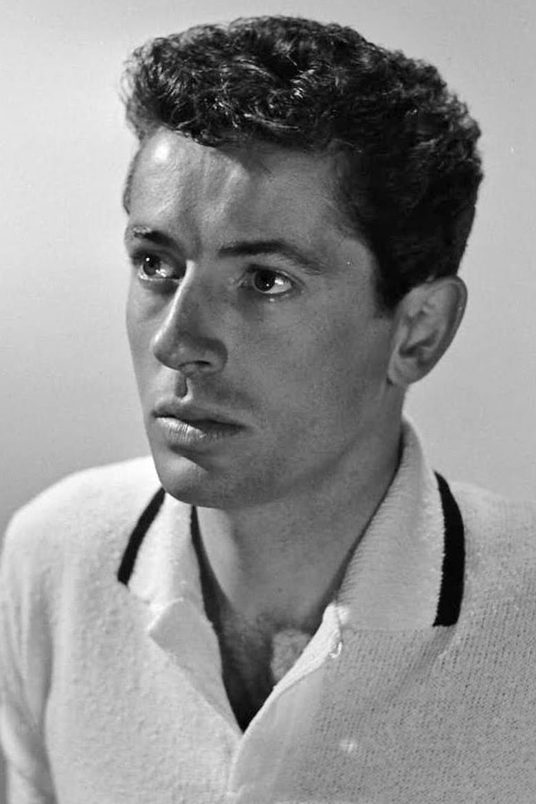 Portrait of Farley Granger