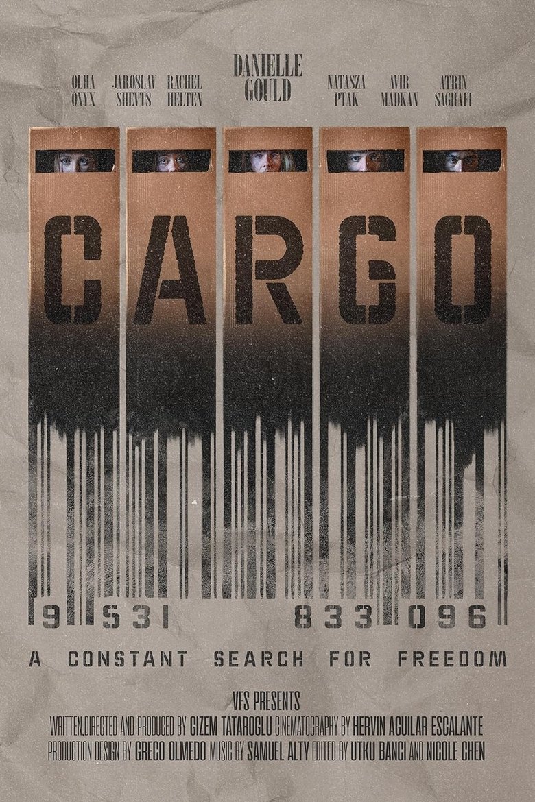 Poster of Cargo