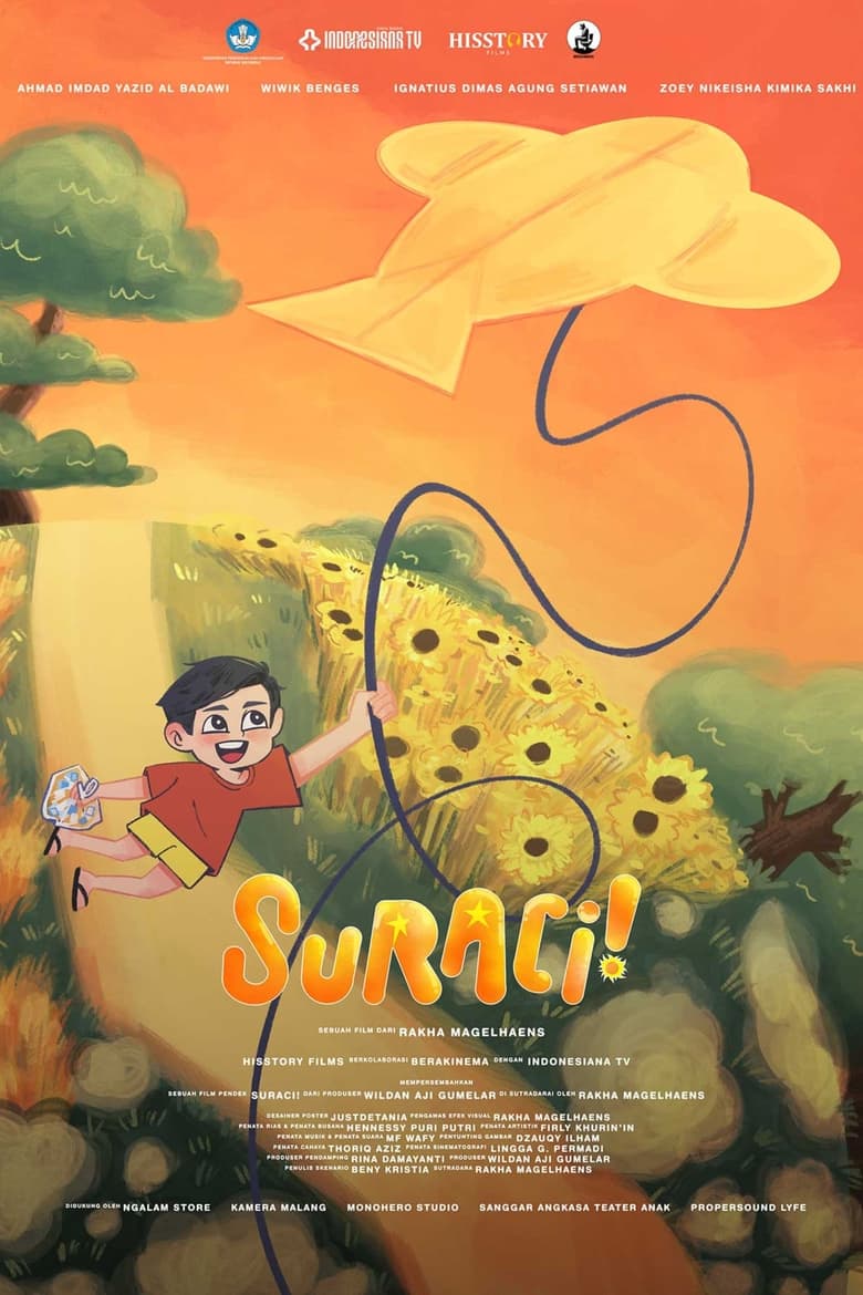 Poster of Suraci!