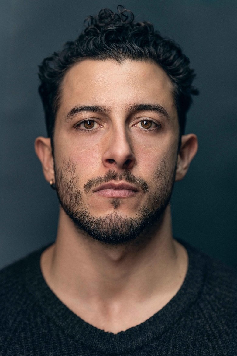 Portrait of Matteo Franco