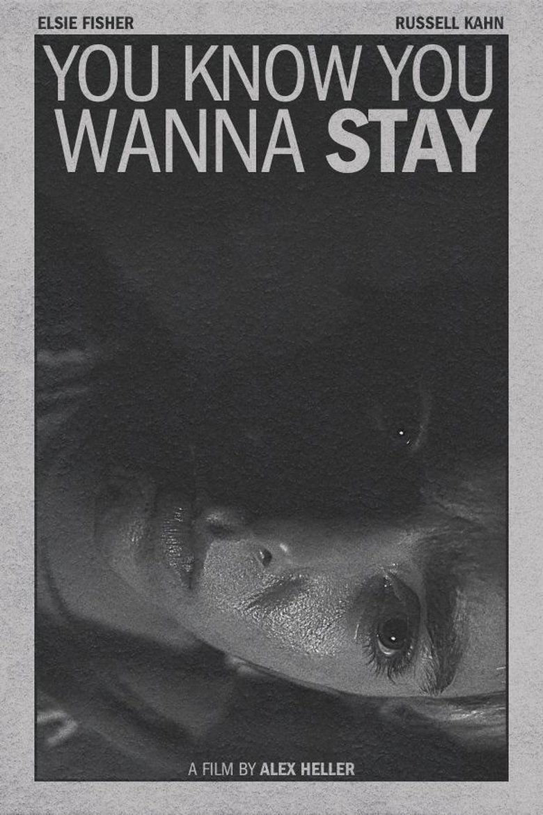 Poster of You Know You Wanna Stay