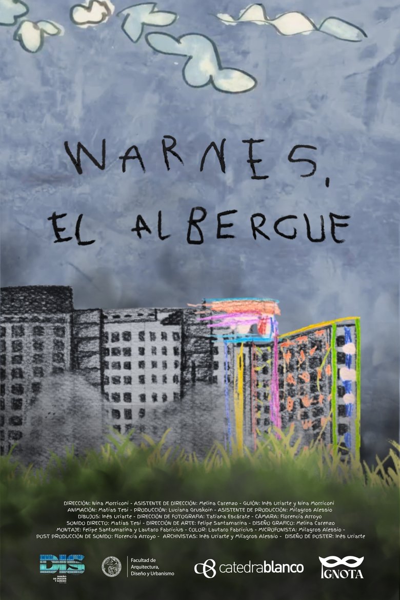 Poster of Warnes, el albergue
