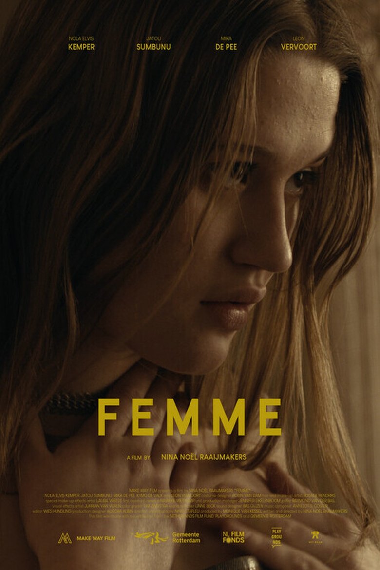 Poster of FEMME