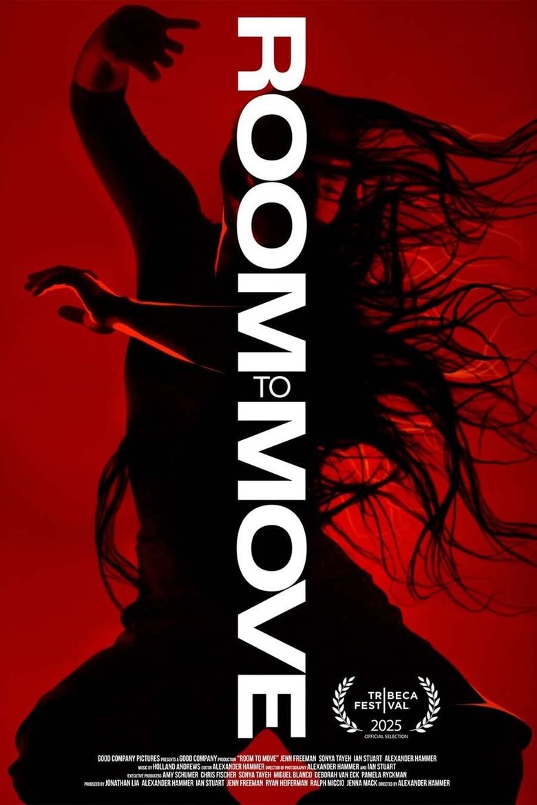 Poster of Room to Move