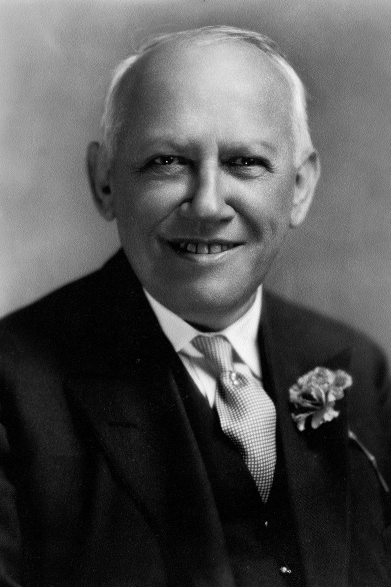 Portrait of Carl Laemmle