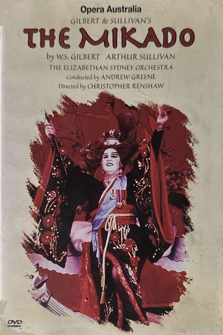 Poster of The Mikado