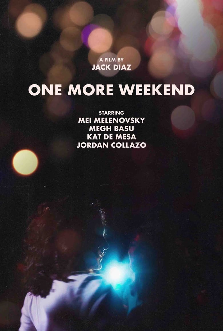 Poster of One More Weekend