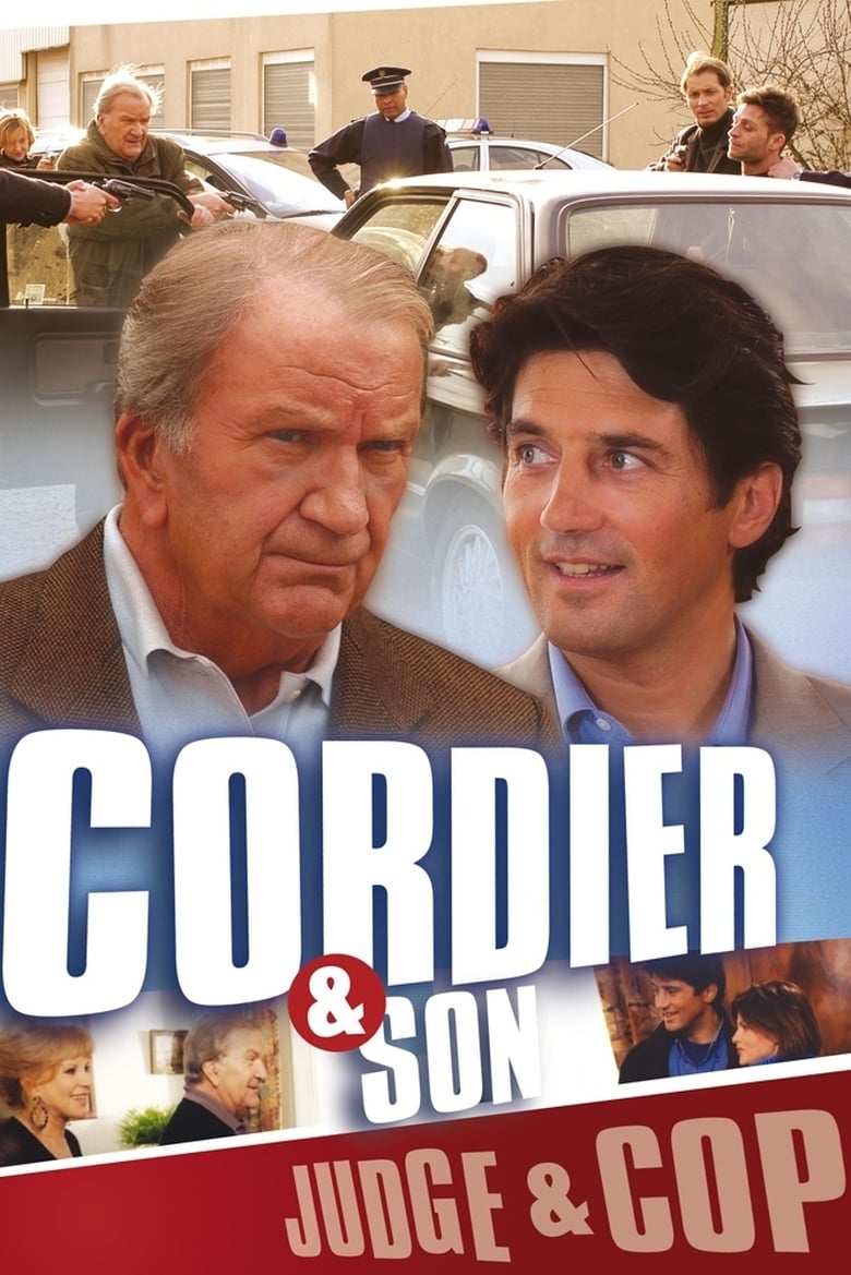 Poster of Les Cordier, juge et flic