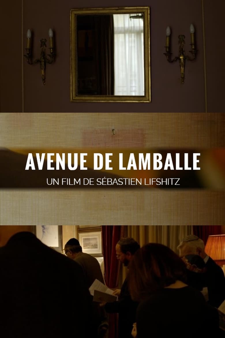 Poster of Avenue de Lamballe