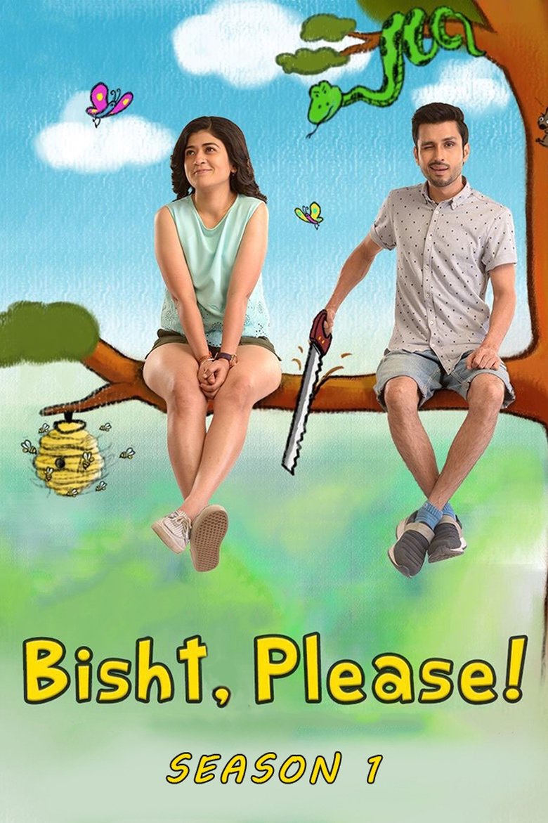 Poster of Episodes in Bisht, Please! - Season 1 - Season 1