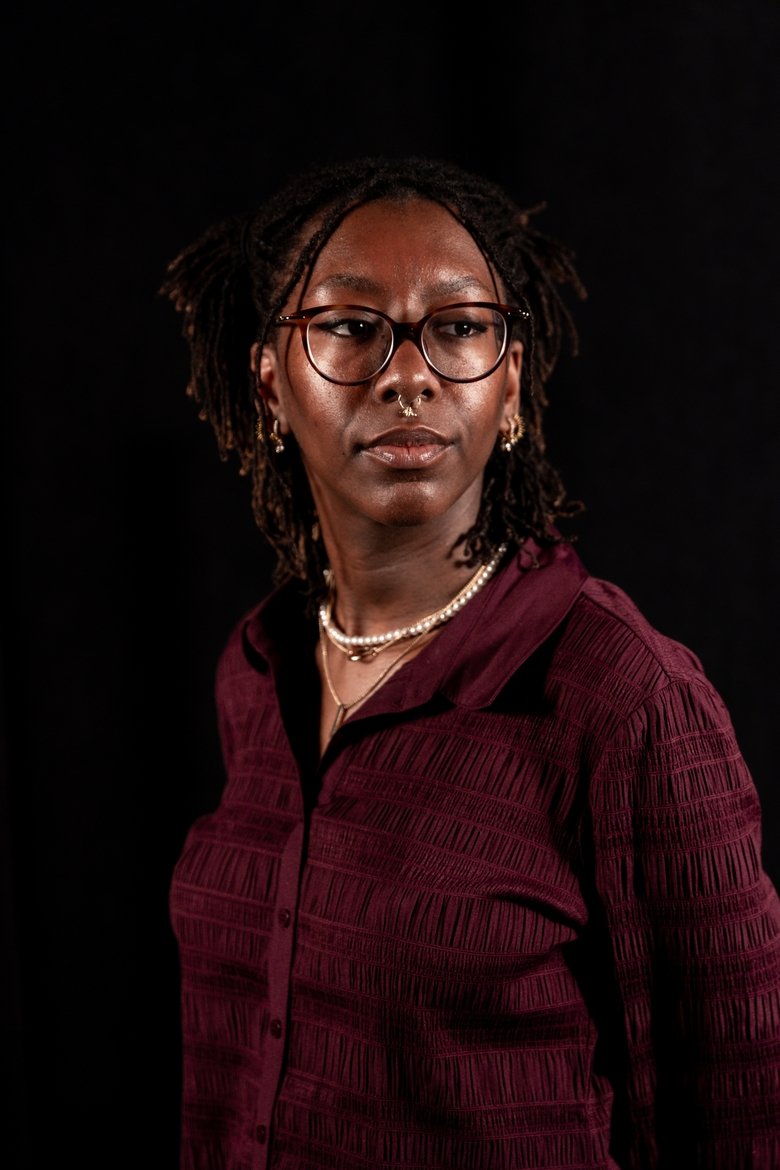 Portrait of Danielle Tudor