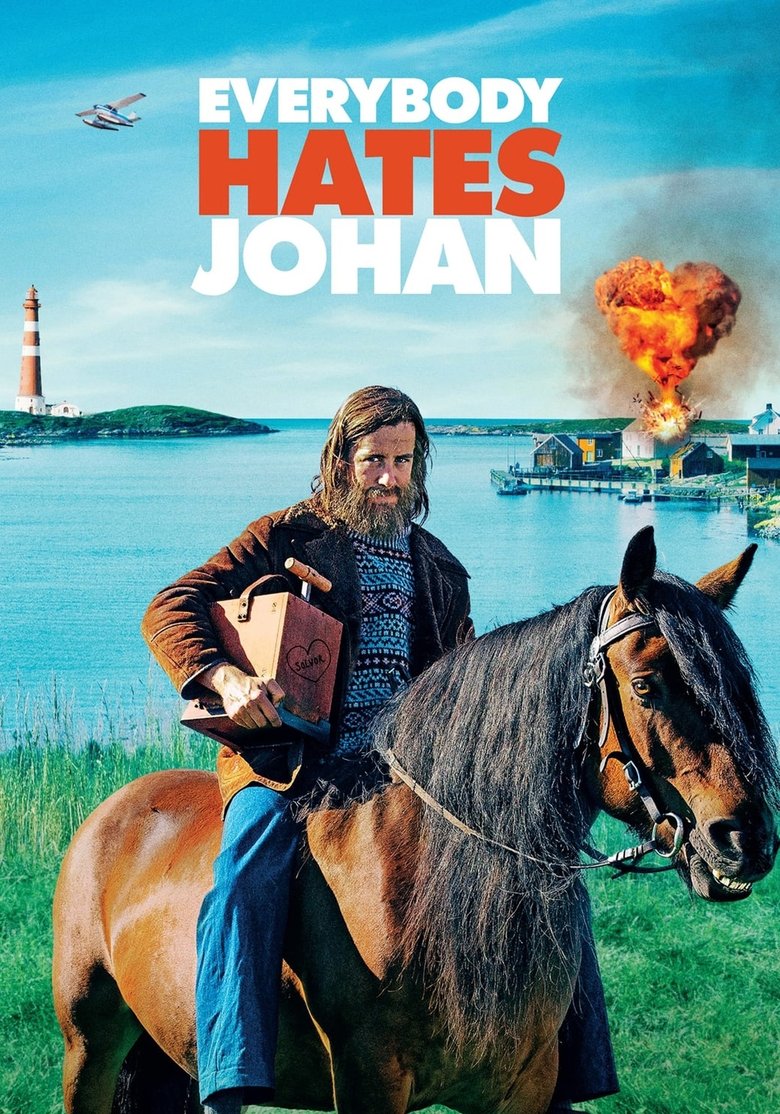 Poster of Everybody Hates Johan