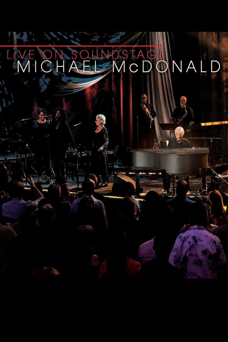 Poster of Michael McDonald: Live on Soundstage