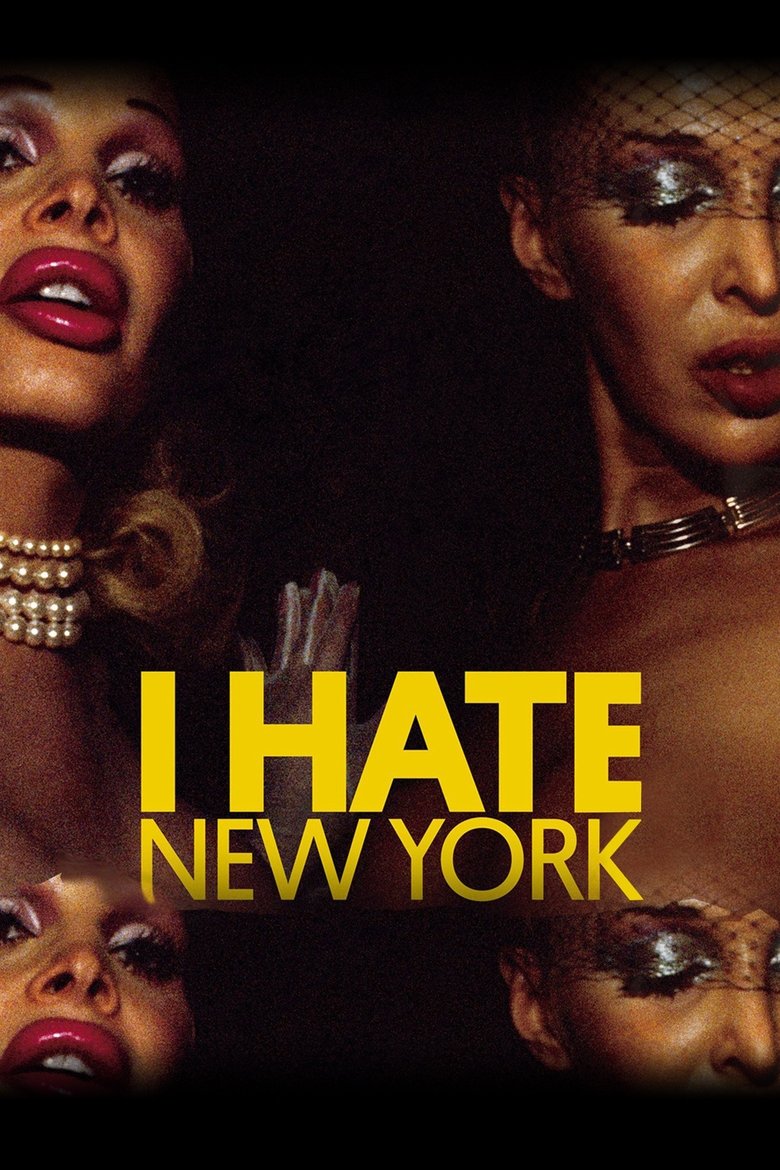 Poster of I Hate New York