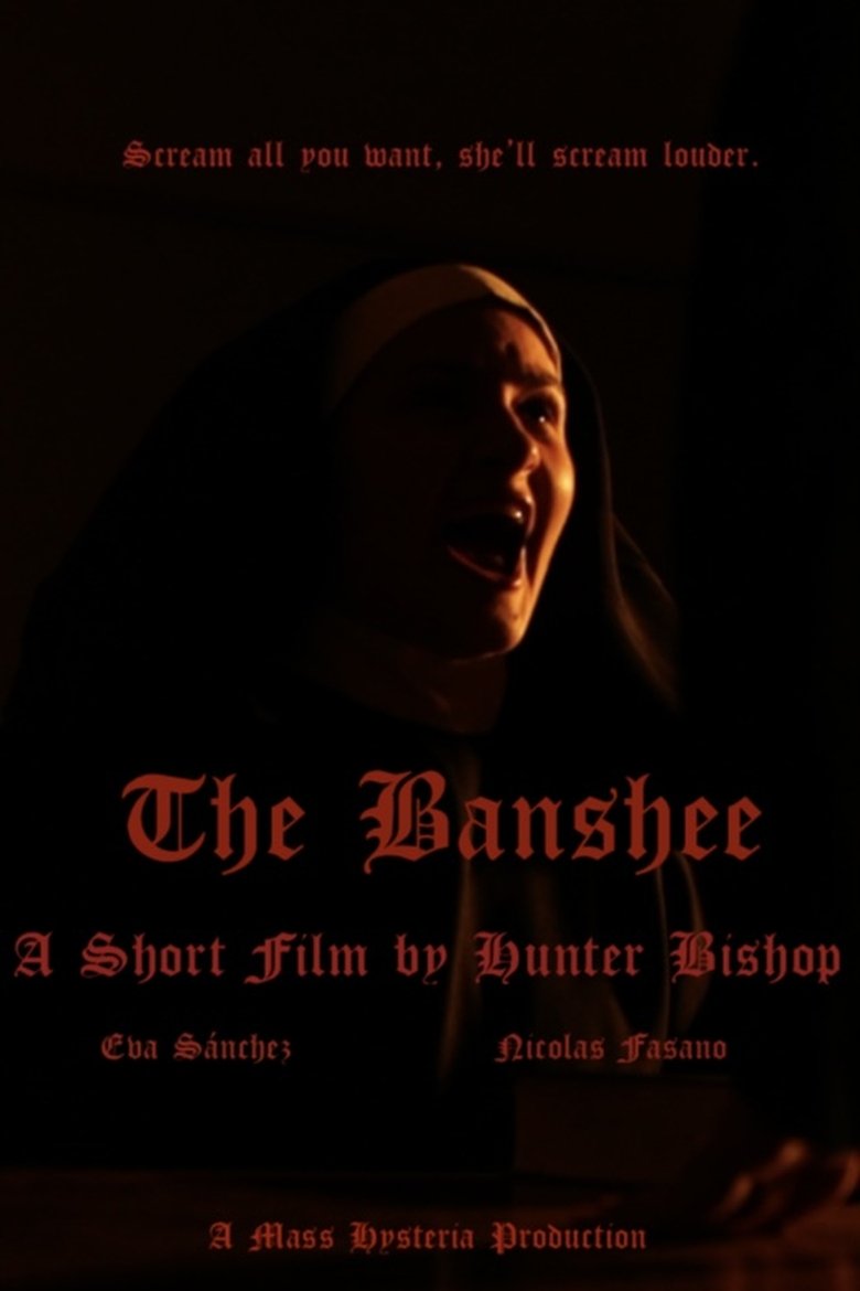 Poster of The Banshee