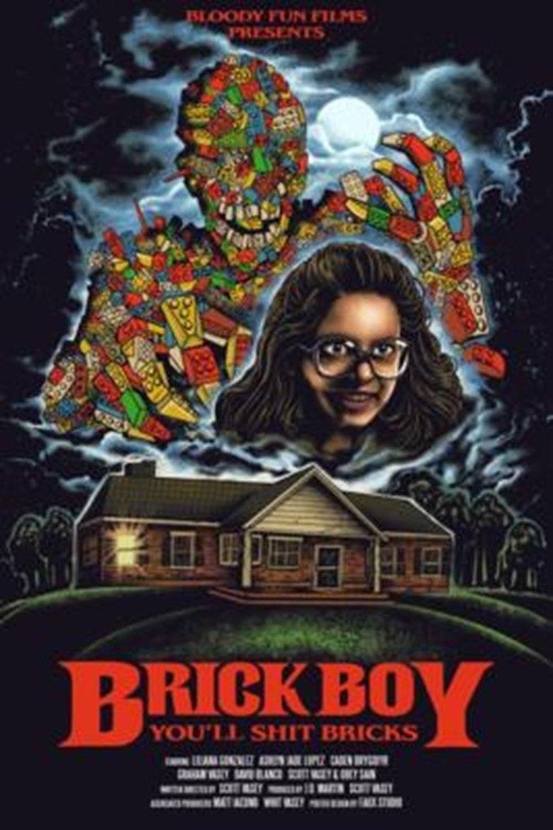 Poster of Brick Boy