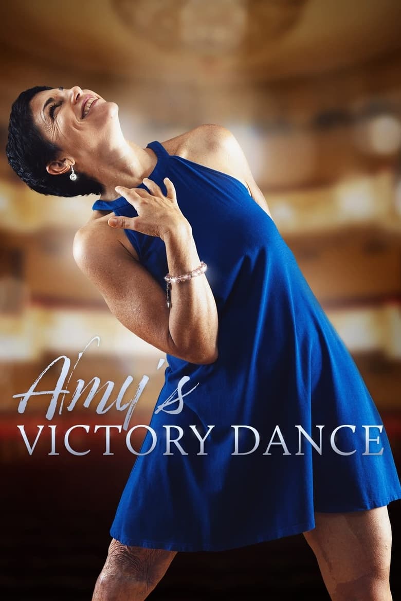 Poster of Amy's Victory Dance