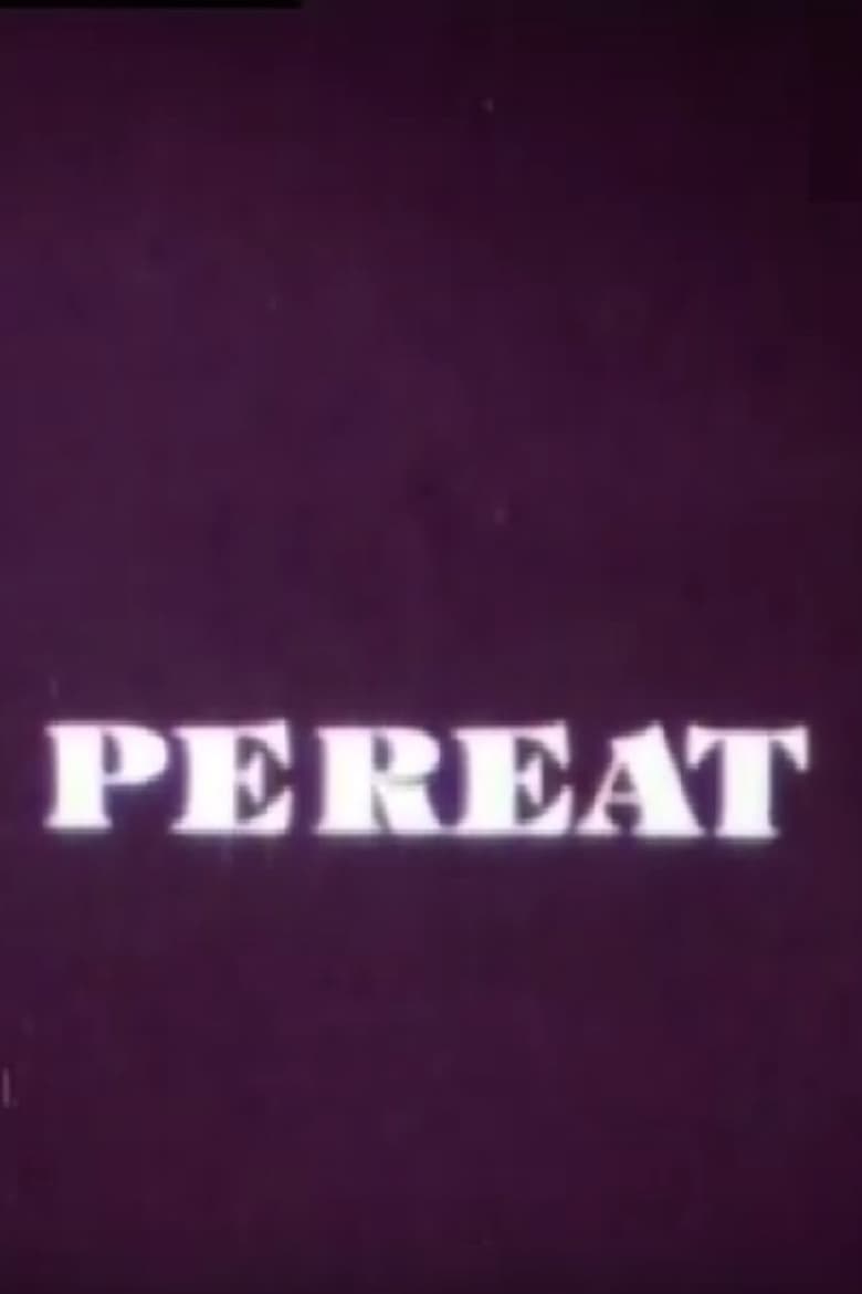 Poster of Pereat