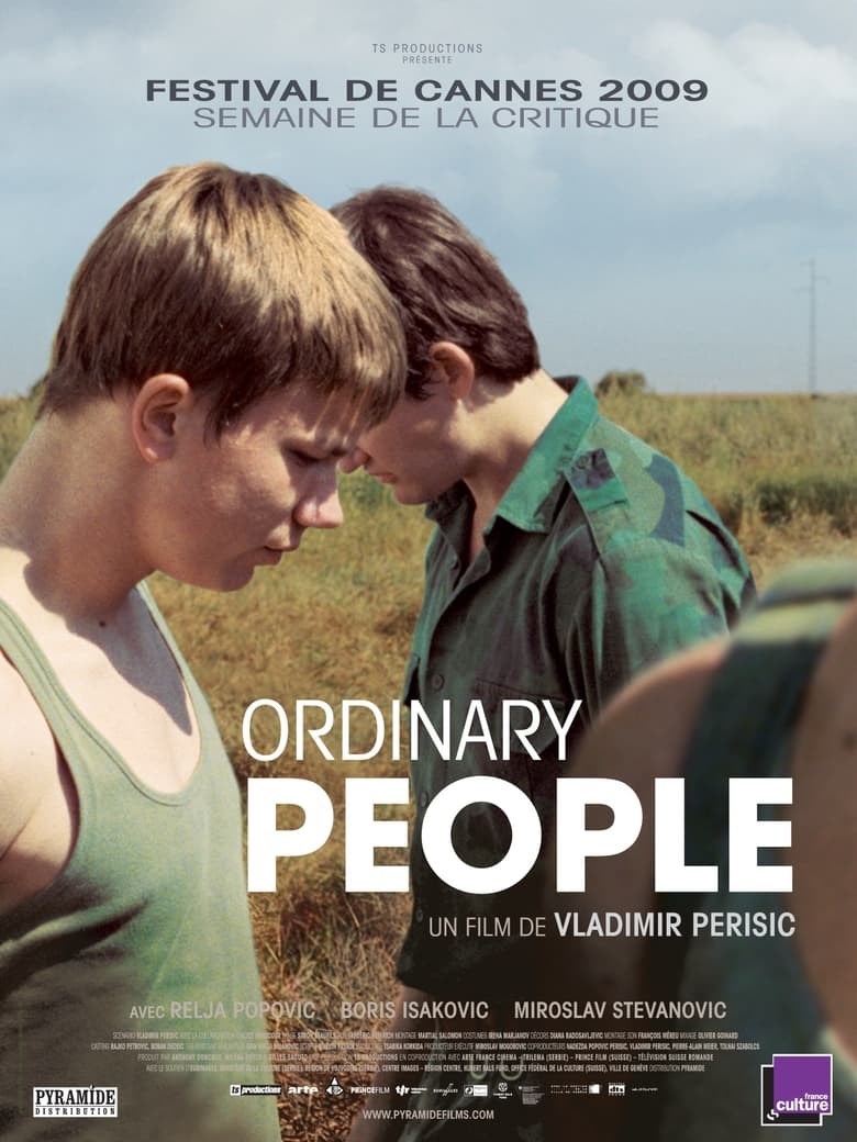 Poster of Ordinary People