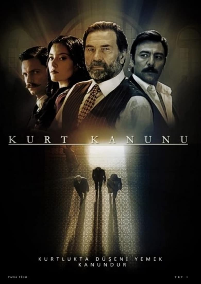 Poster of Kurt Kanunu