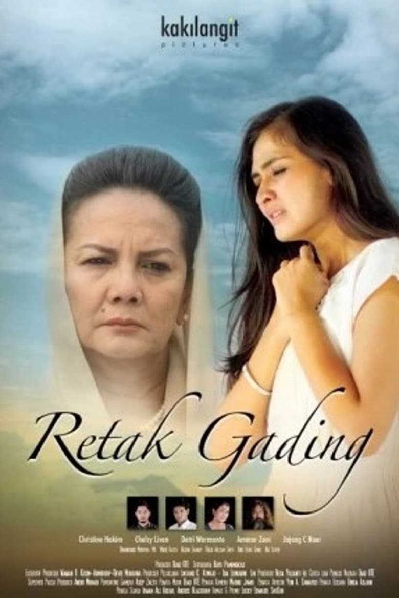 Poster of Retak Gading