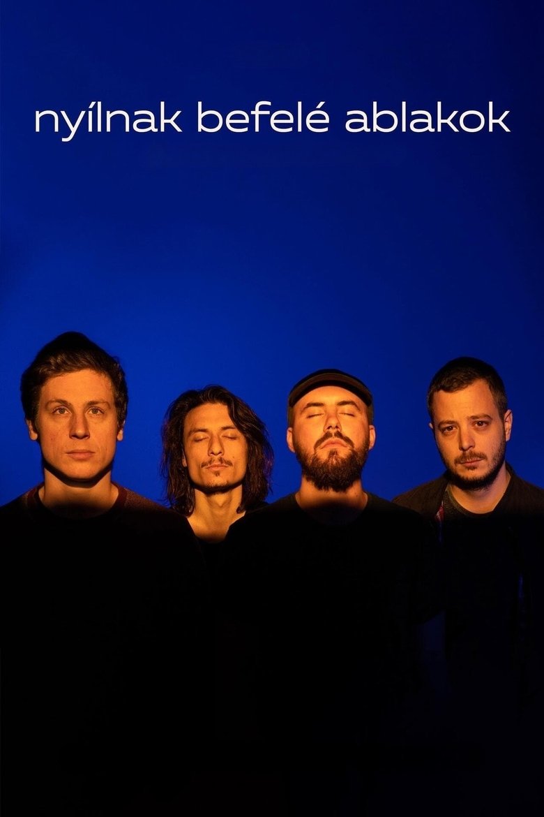 Poster of nyílnak befelé ablakok