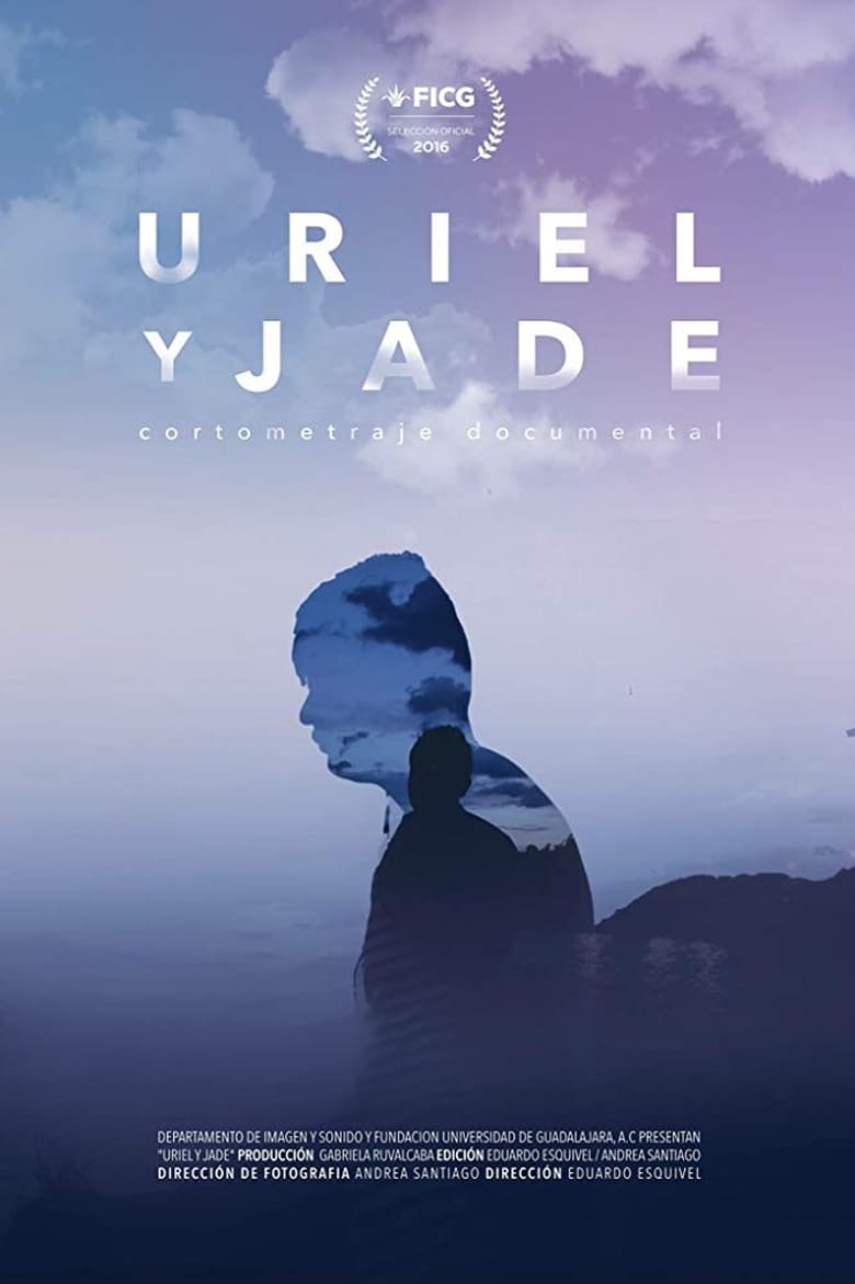 Poster of Uriel y Jade