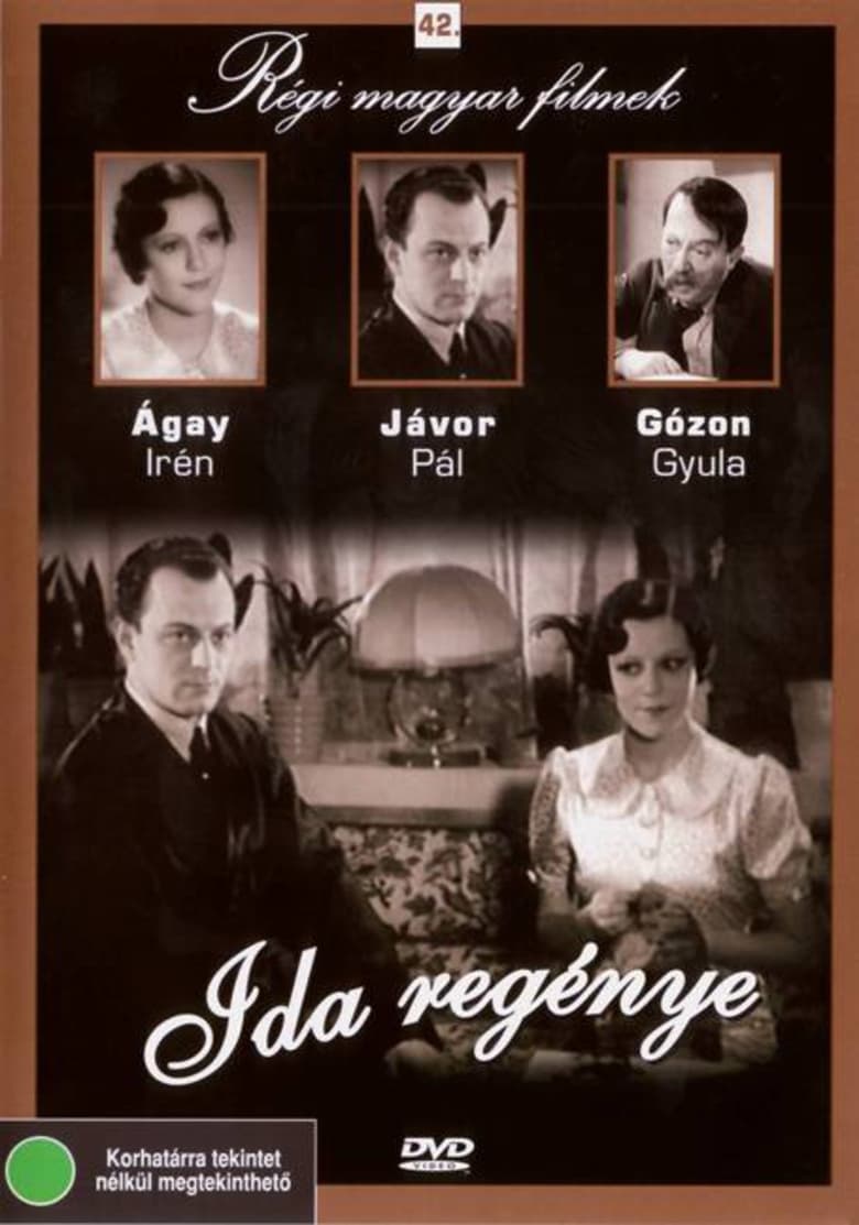 Poster of Ida regénye