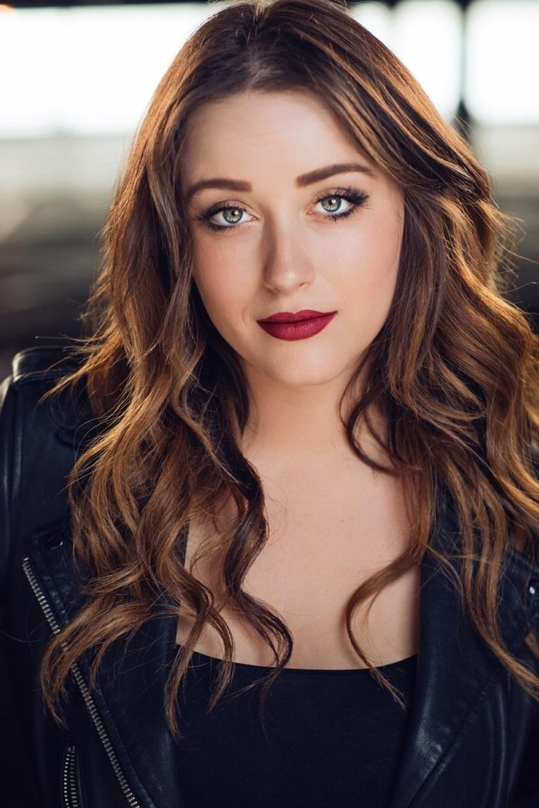 Portrait of Mariah Rose Faith Casillas
