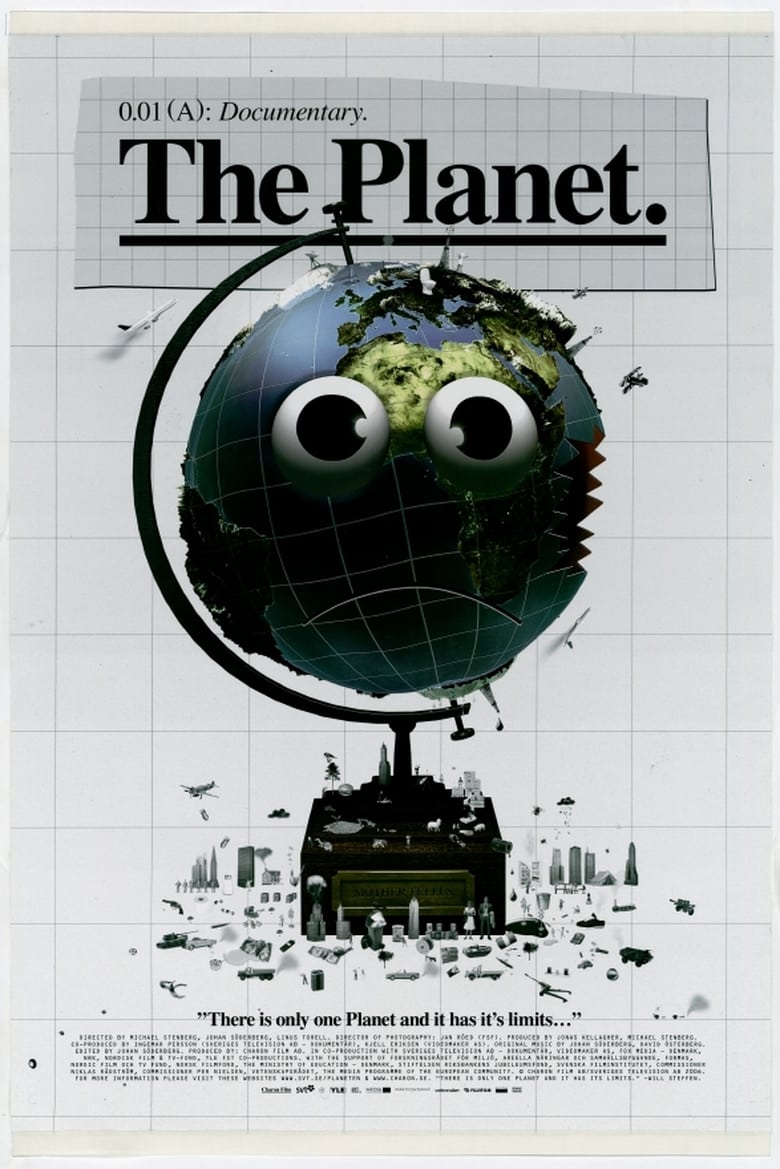 Poster of The Planet