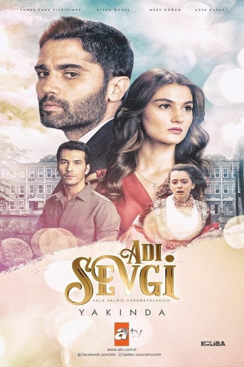 Poster of Adı Sevgi