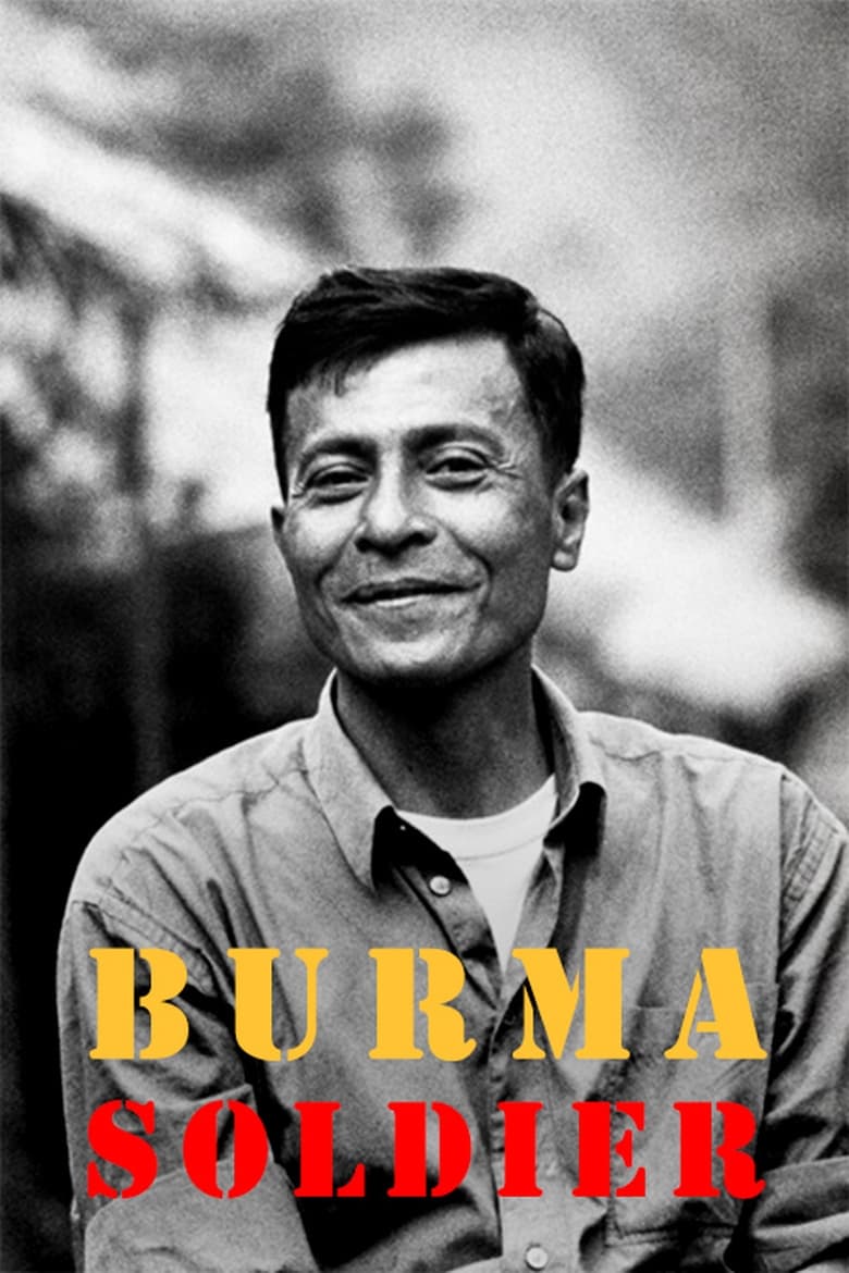 Poster of Burma Soldier