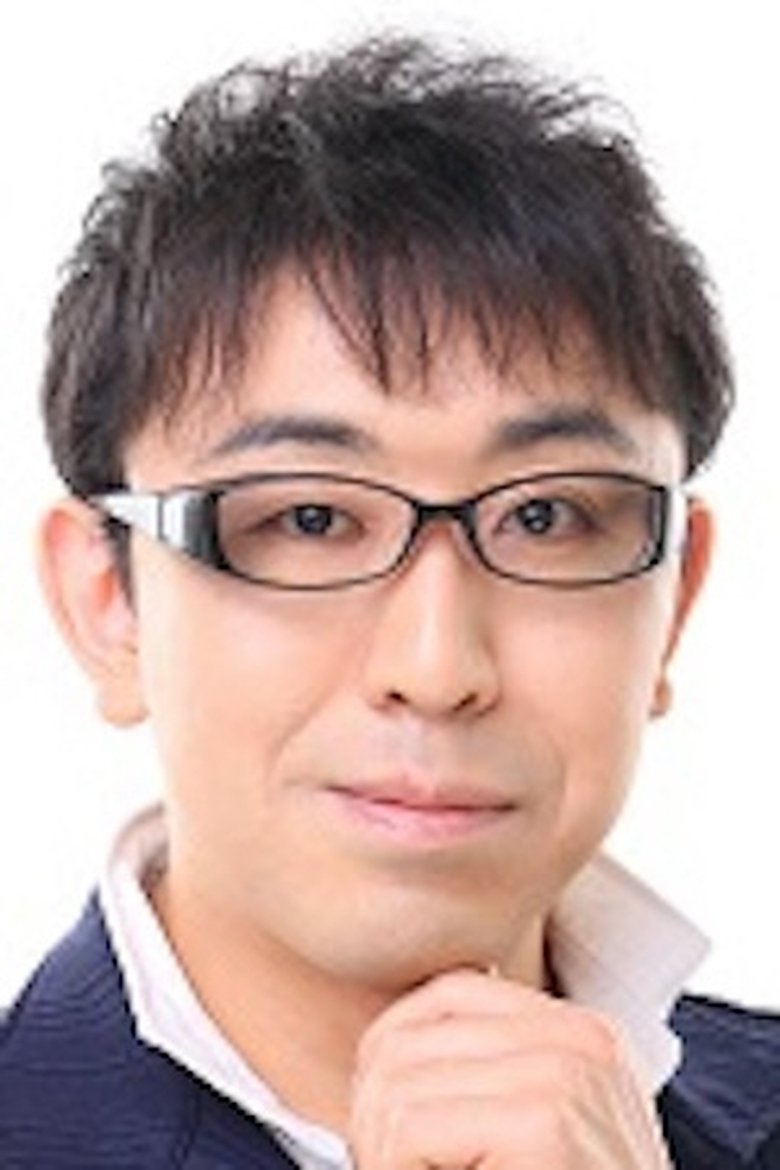 Portrait of Shouhei Tokiwa