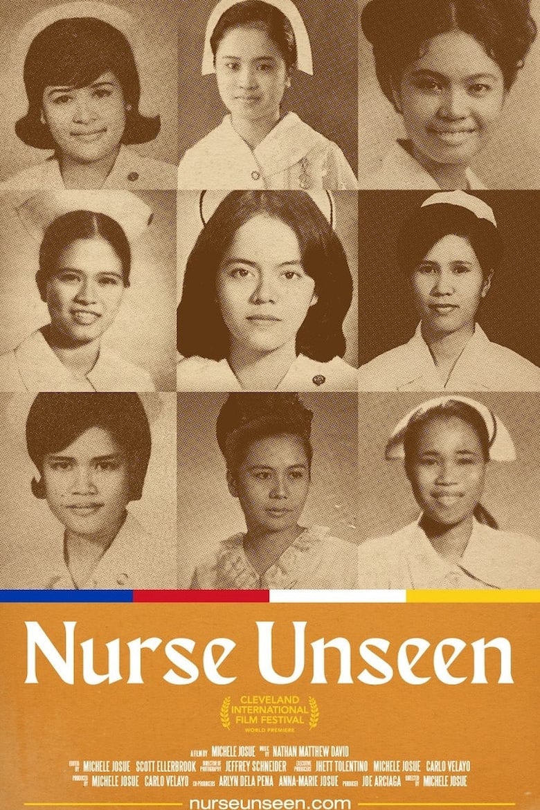 Poster of Nurse Unseen