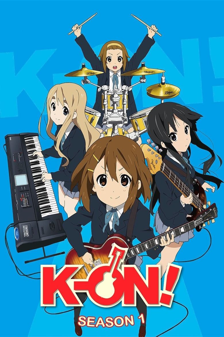 Poster of Episodes in K ON! - Season 1 - Season 1