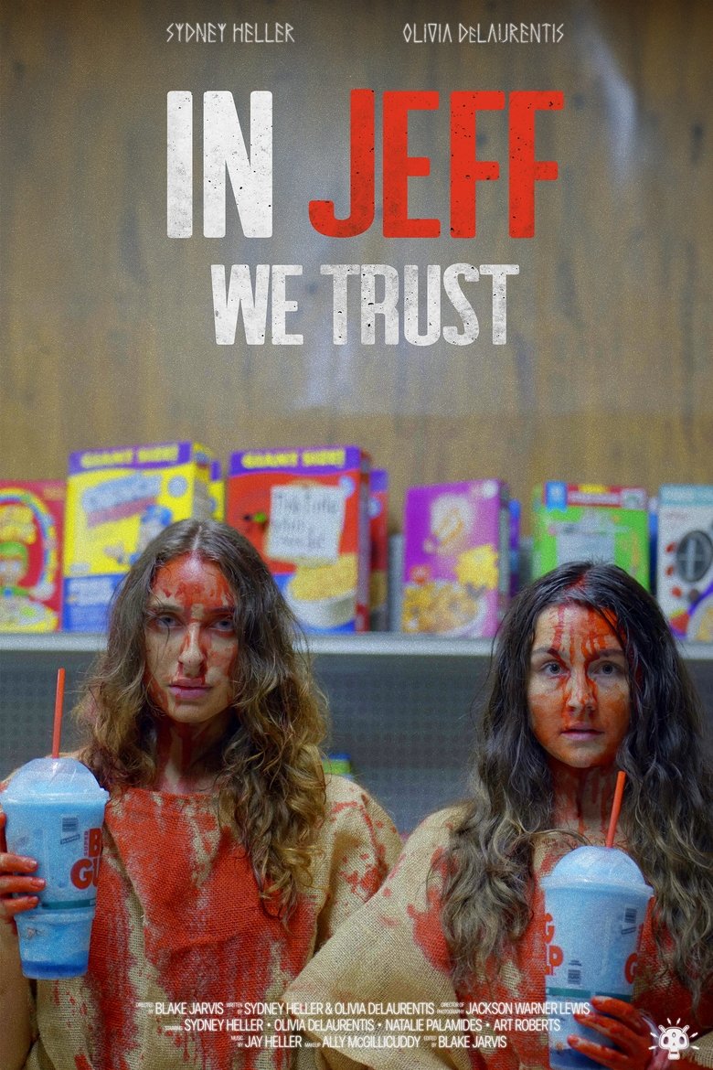 Poster of In Jeff We Trust