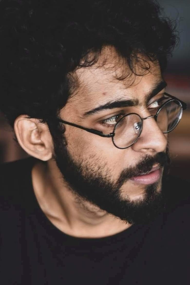 Portrait of Sawon Chakraborty