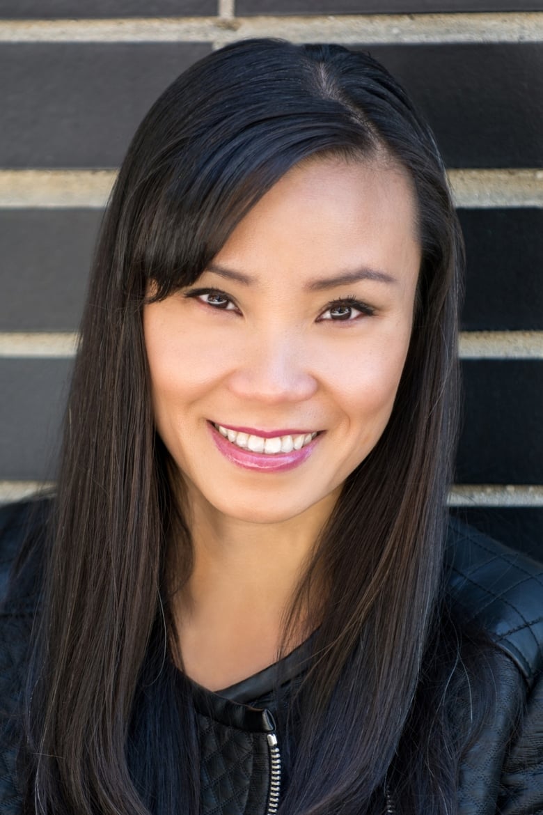 Portrait of Julie T. Pham