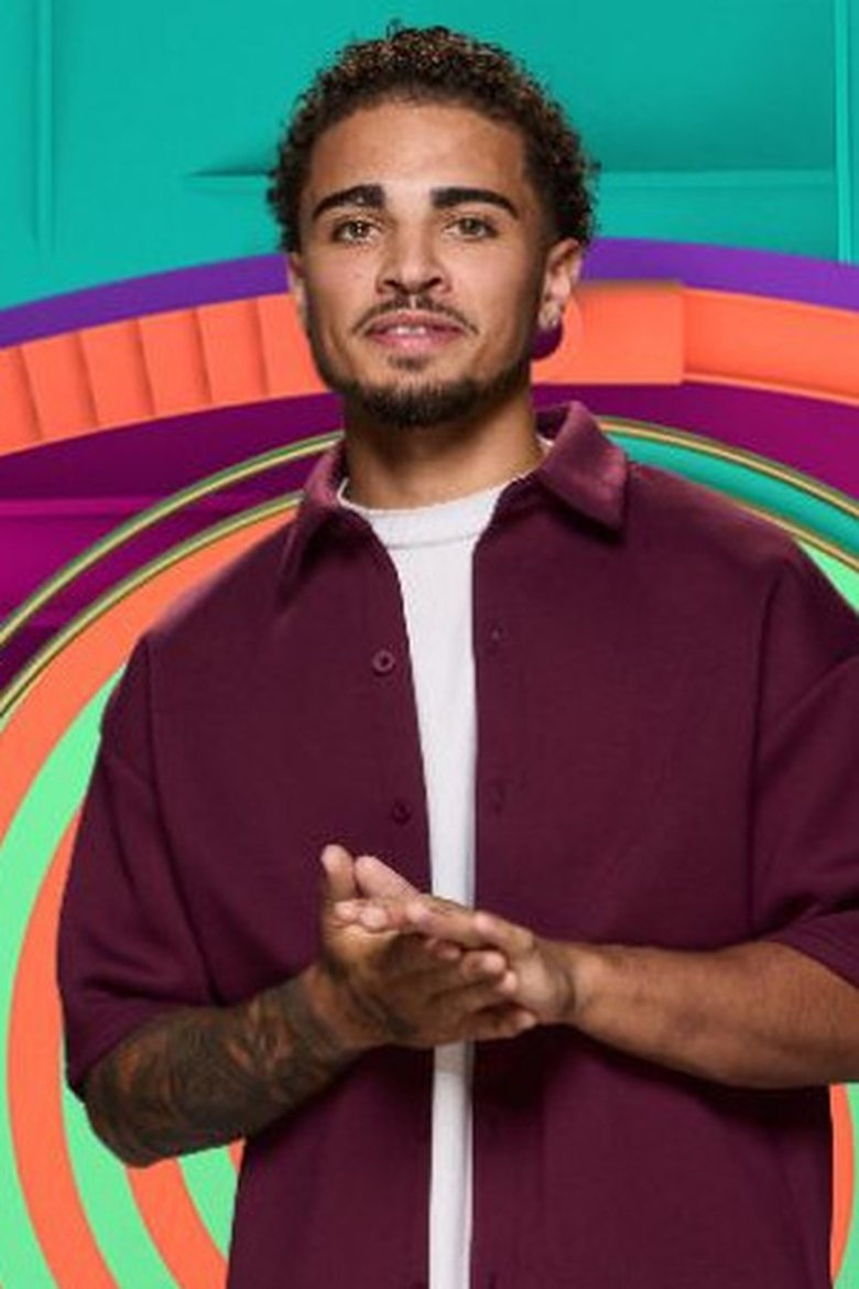 Portrait of Marcus John