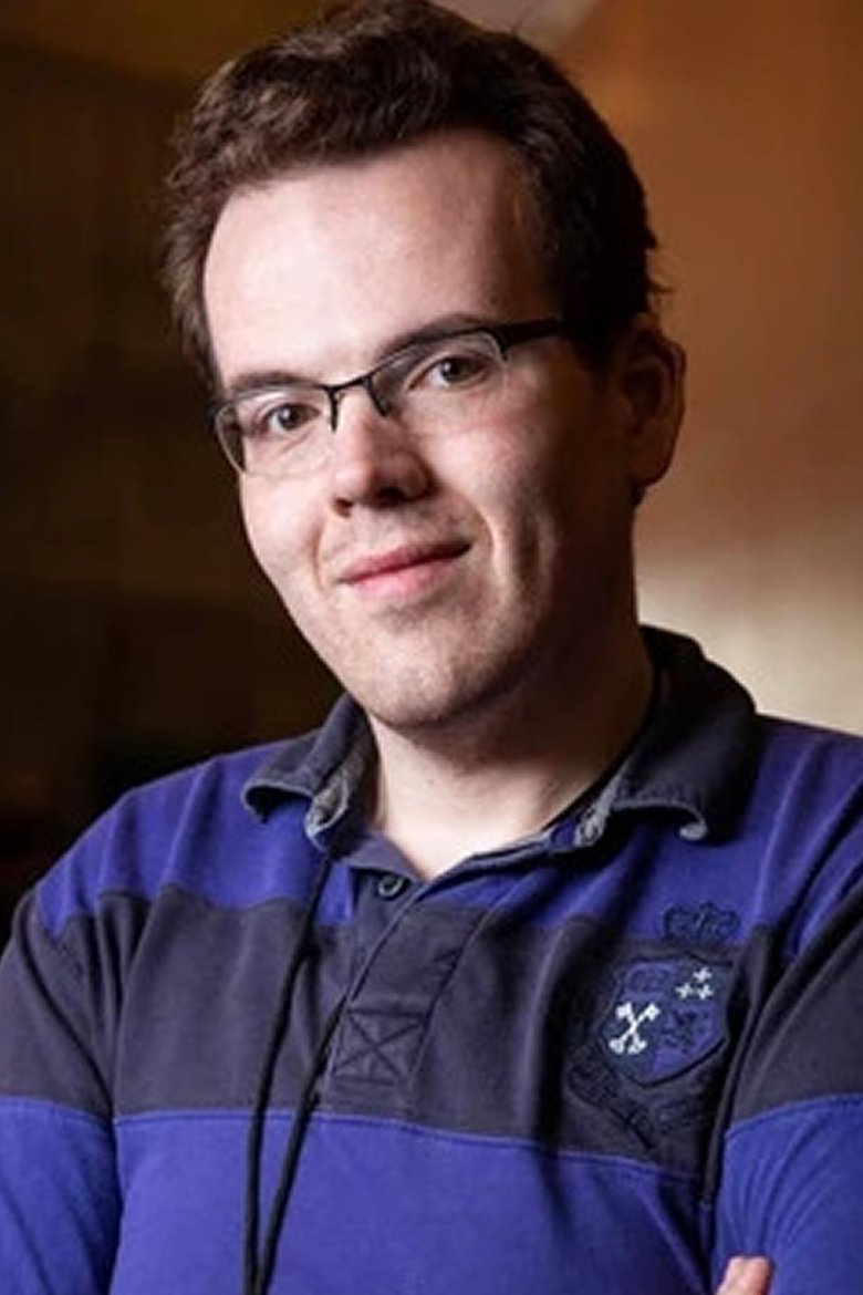 Portrait of Lawrence Simpson