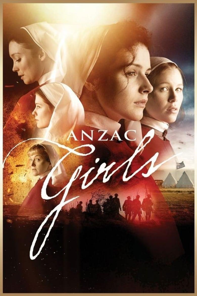 Poster of ANZAC Girls